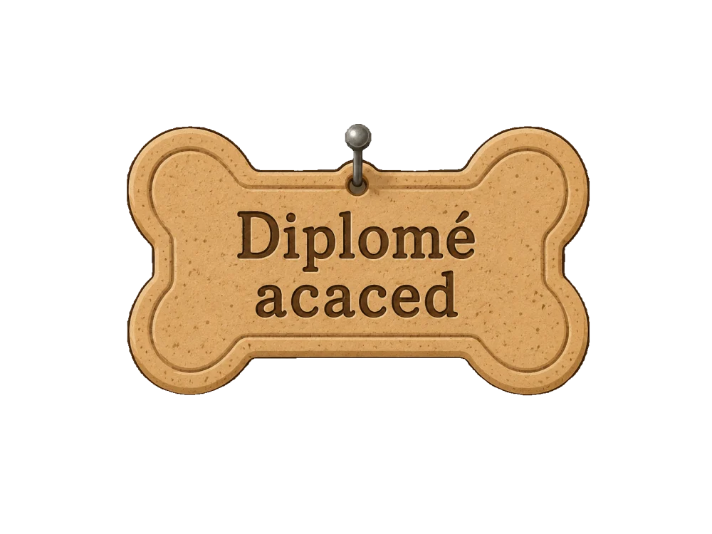 Diplômée ACACED